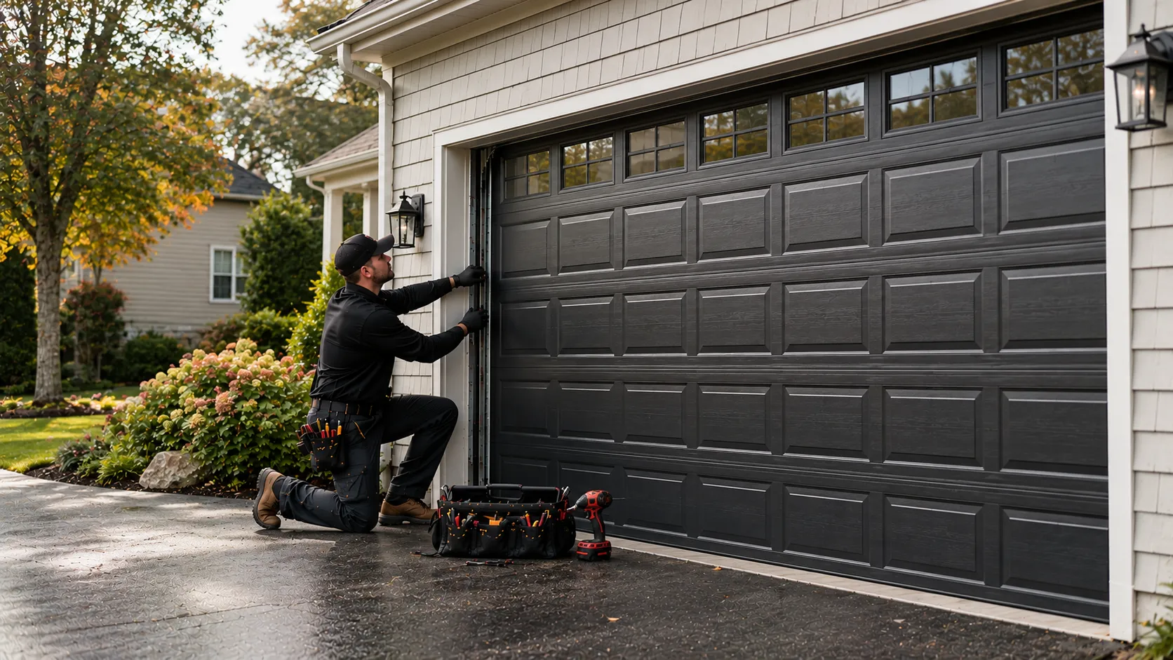 Get a Garage Door Quote in San Antonio