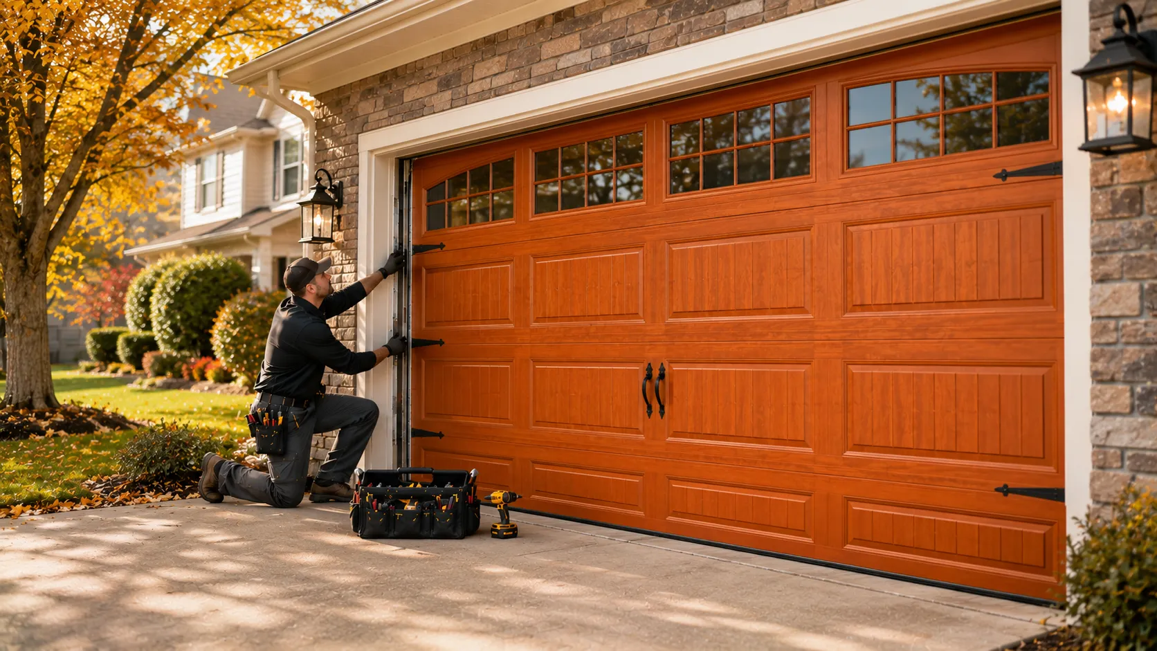 San Antonio Garage Door Co