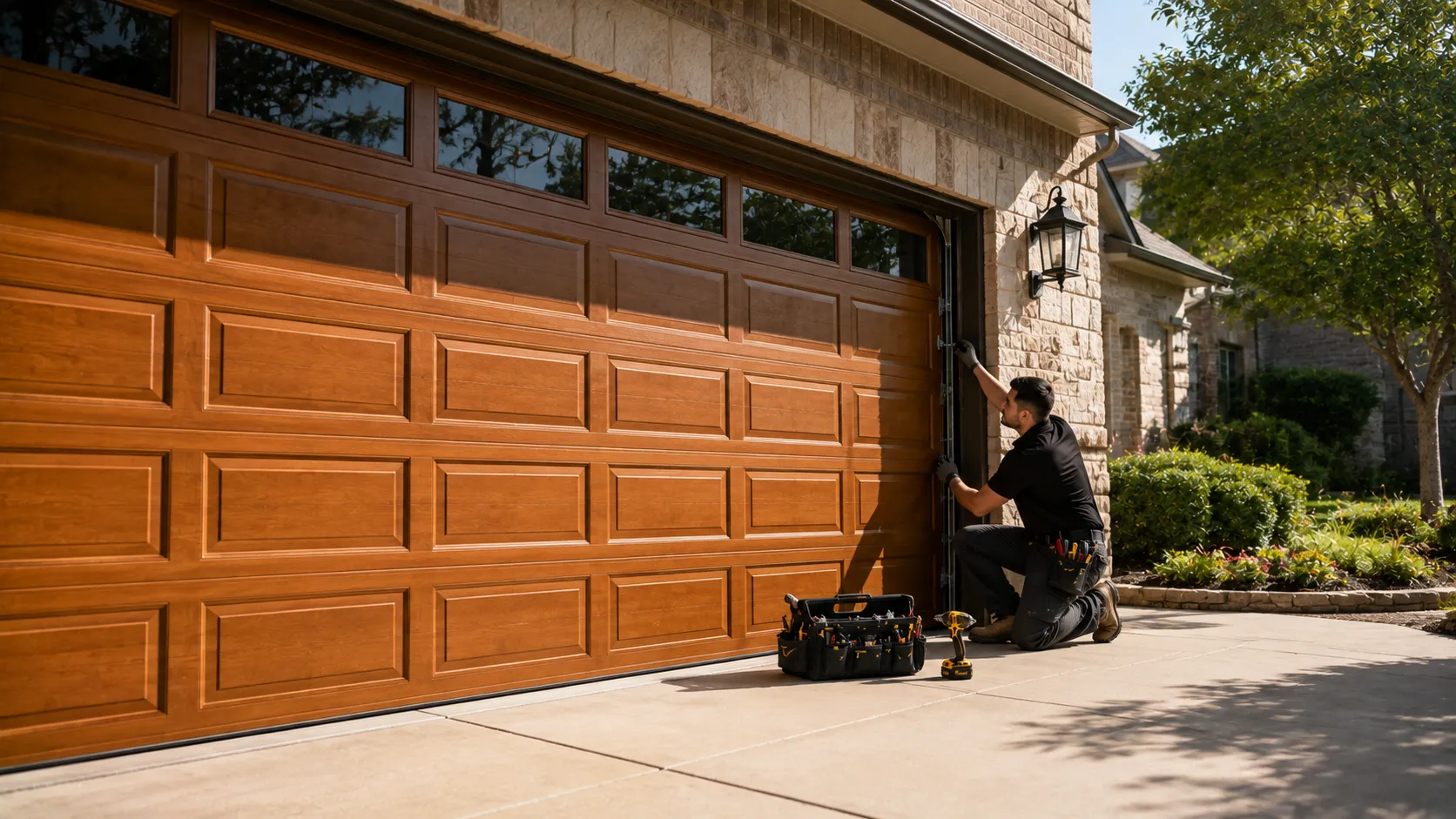 Get in Touch With San Antonio Garage Door Co