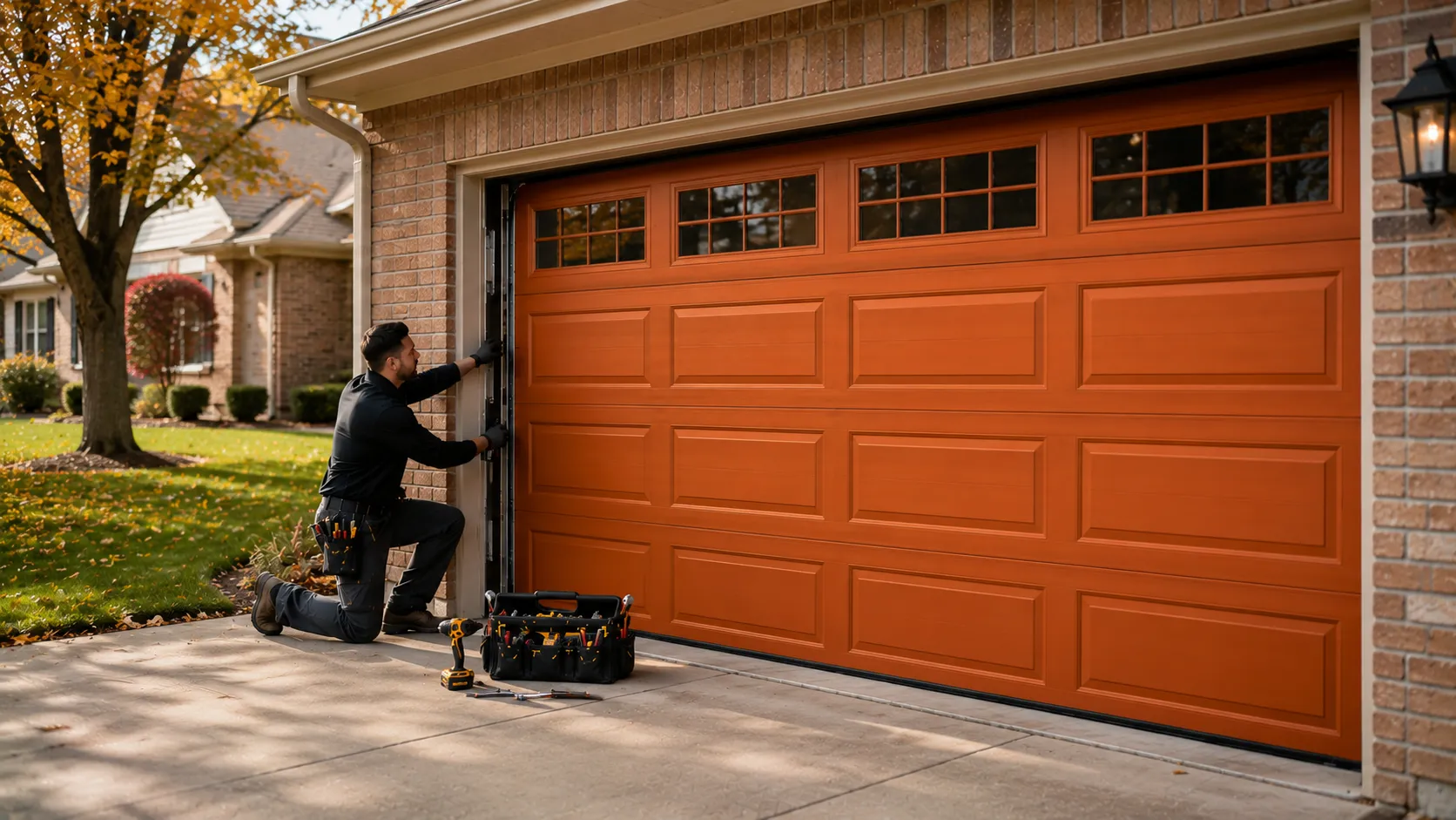 Find Your Area: San Antonio Garage Doors by Distance and Housing Age