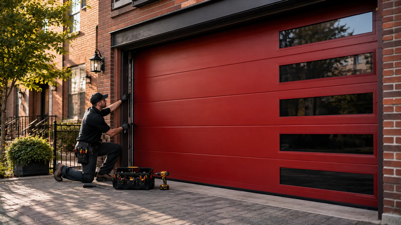 San Antonio Garage Door Co